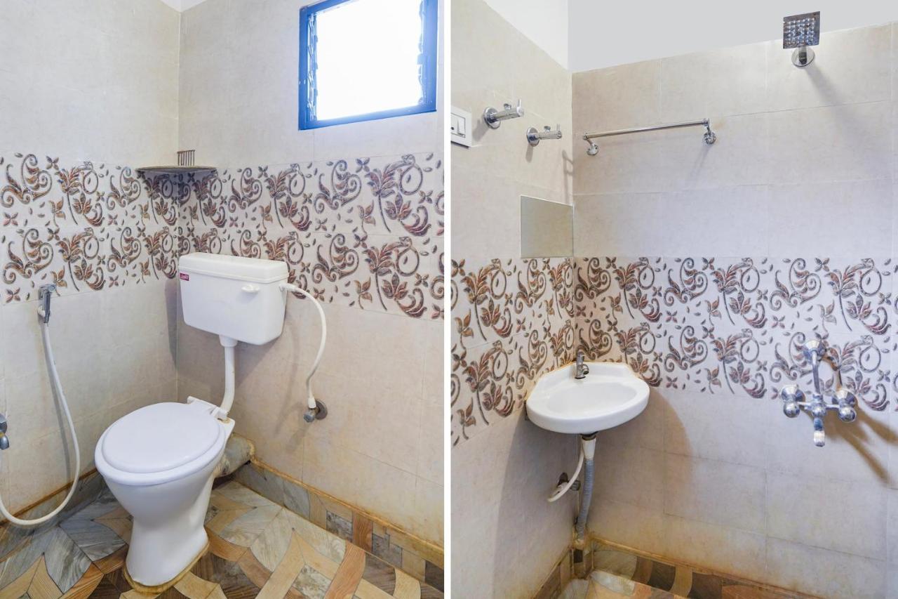 Hotel O Trisha Guest House Dam Dam Екстер'єр фото
