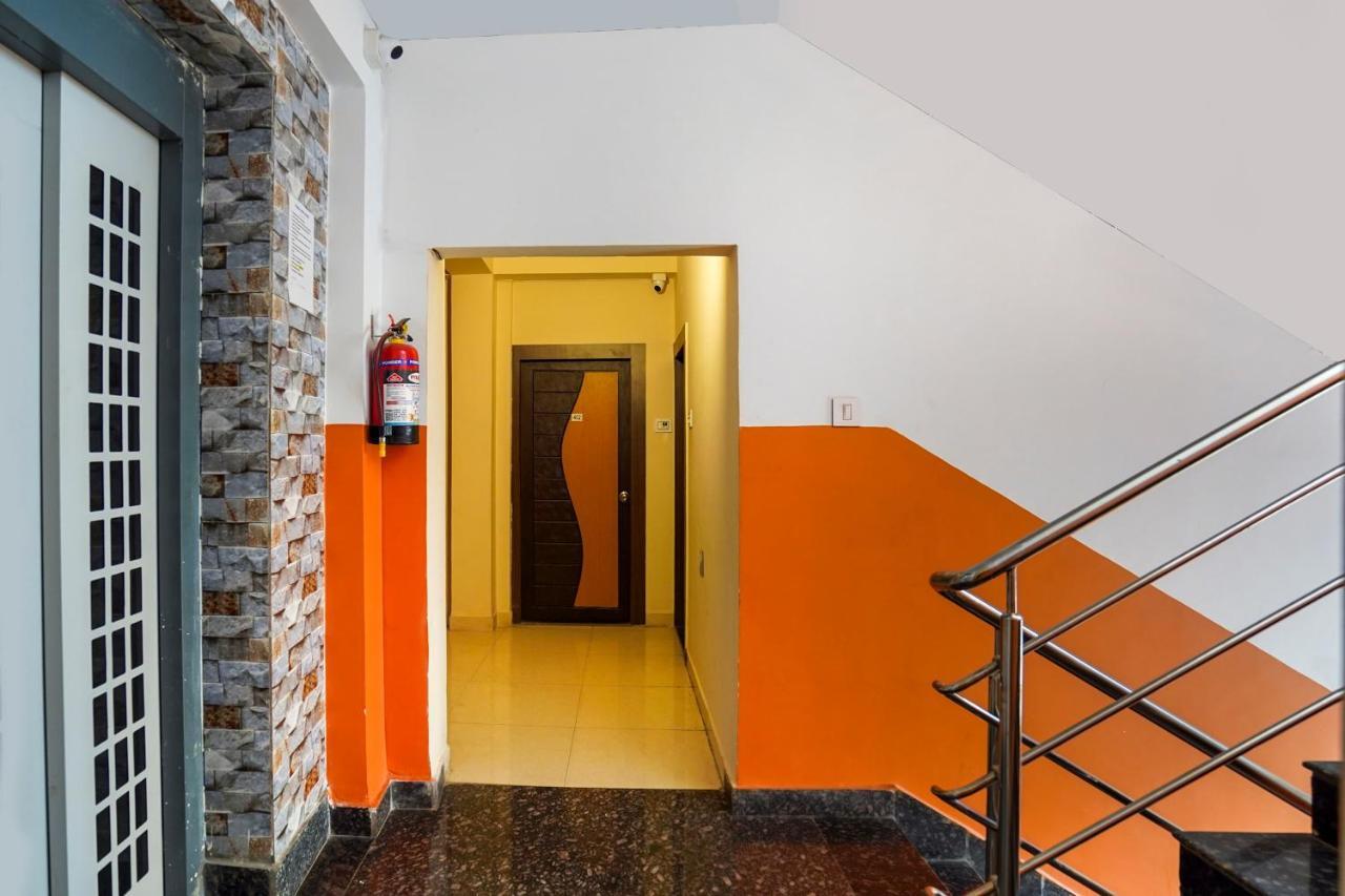 Hotel O Trisha Guest House Dam Dam Екстер'єр фото