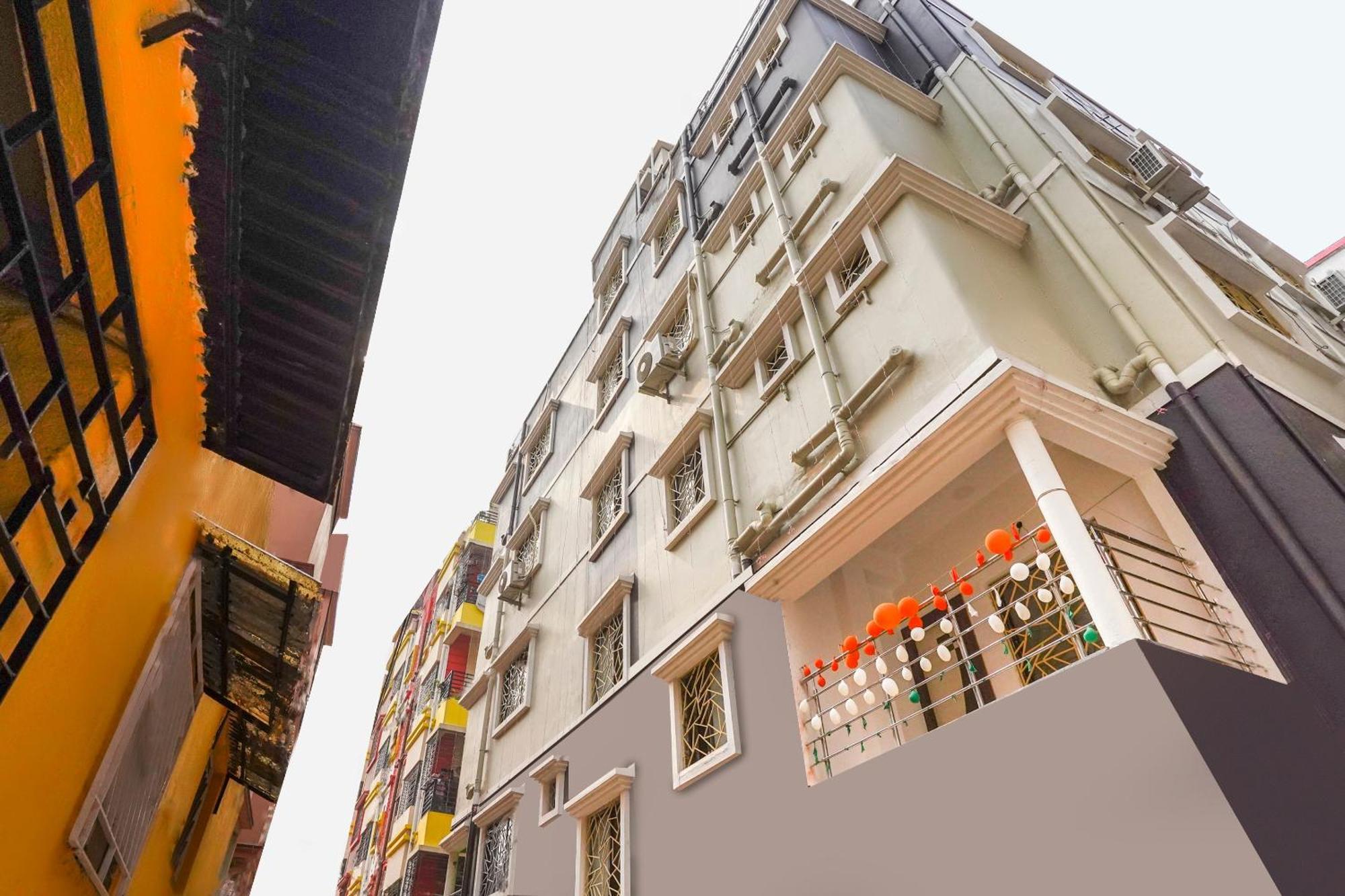 Hotel O Trisha Guest House Dam Dam Екстер'єр фото