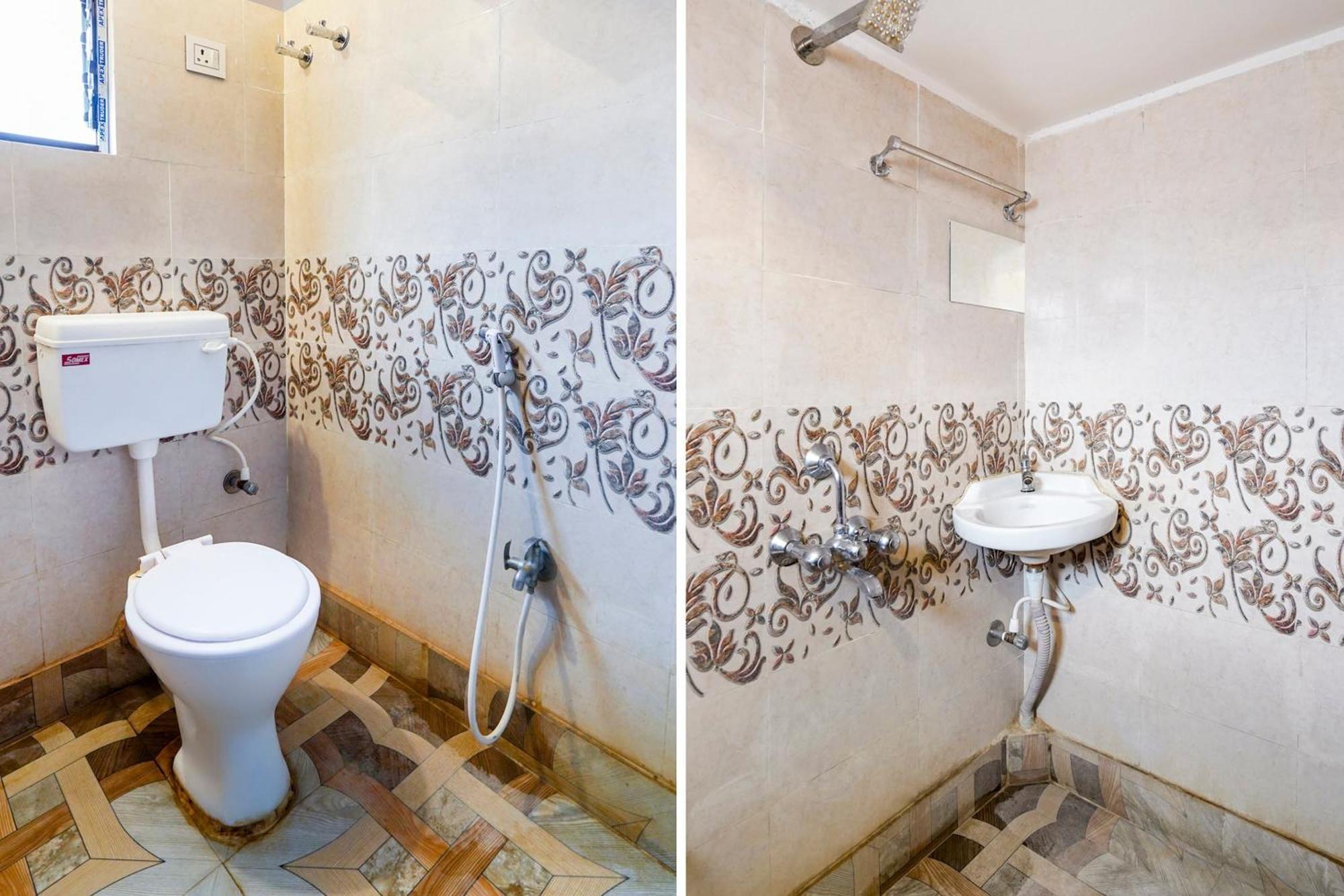 Hotel O Trisha Guest House Dam Dam Екстер'єр фото