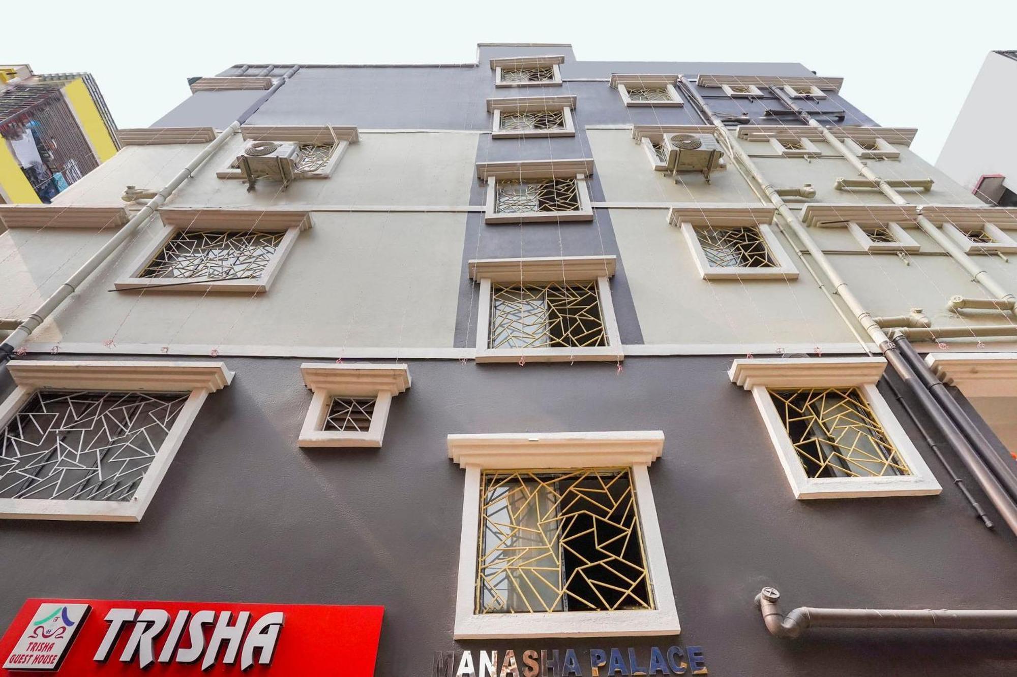 Hotel O Trisha Guest House Dam Dam Екстер'єр фото