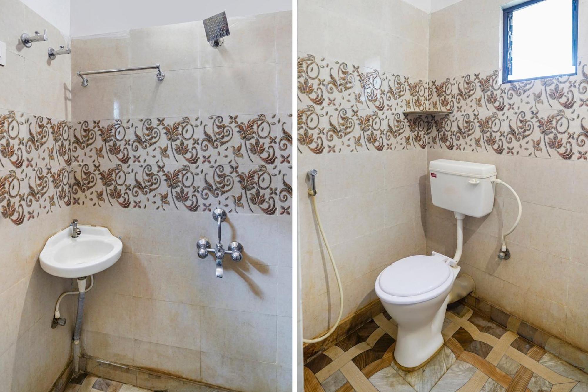 Hotel O Trisha Guest House Dam Dam Екстер'єр фото